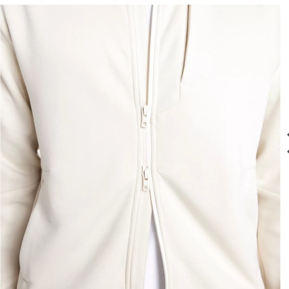 VRST Men's Pinnacle Fleece Full Zip Hoodie Medium - Picture 3 of 11